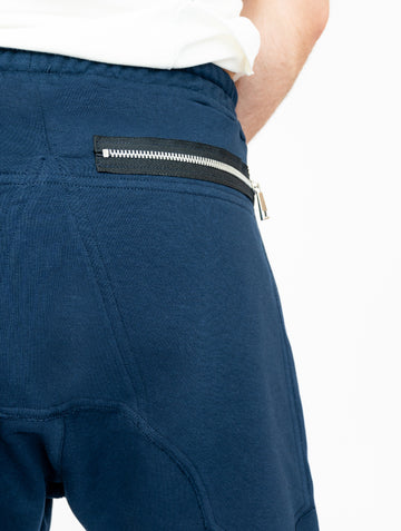 Nonesuch Navy Blue Trousers